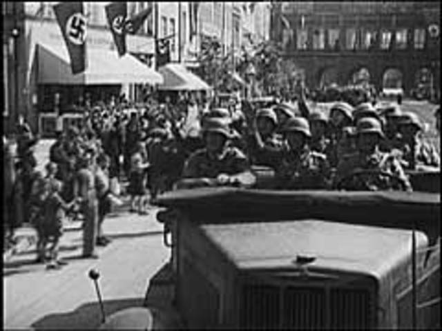 Germany Rejects Disarmament and International Cooperation