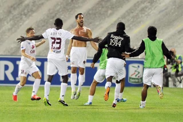 Virtus Lanciano-Reggina 1-1