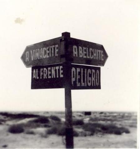 Fin Batalla de Belchite