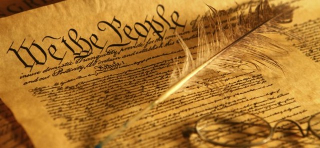 The U.S. Constitution is Adopted