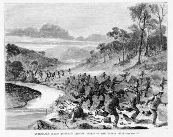 They found Australia!!!