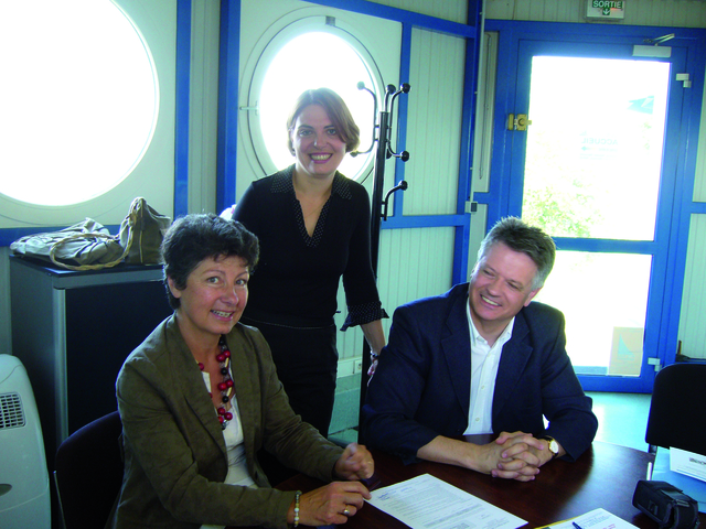 Notre 100ème Contrat