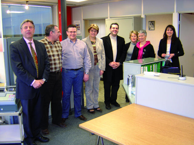 200ème Entreprise Adhérente