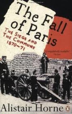 Fall of Paris