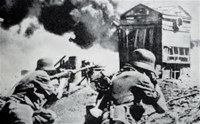 Battle of Stalingrad