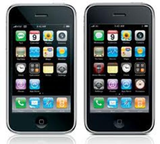 iPhone 3gs