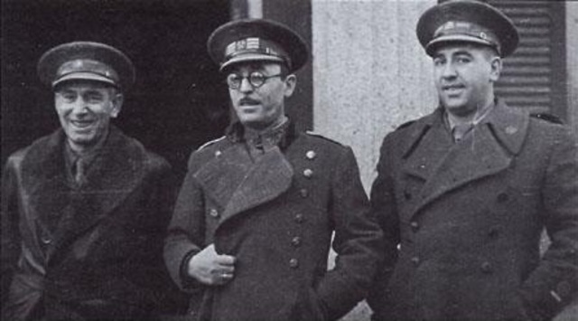 El golpe "casadista".