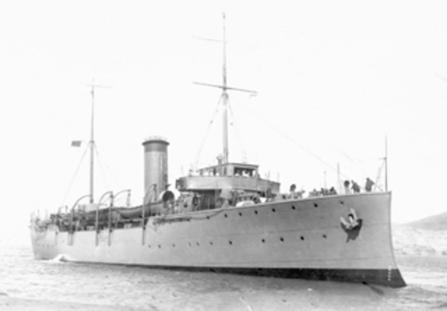 EL convoy de la victoria