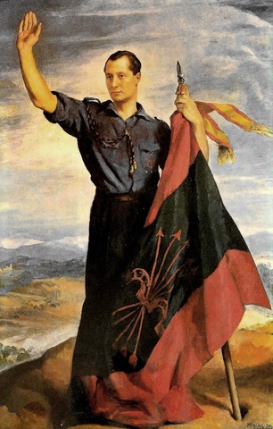 Fusilamiento de Primo de Rivera