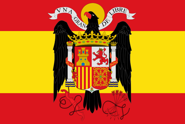 Decreto de unificación de la falange española