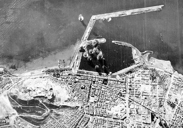 Bombardeo de Alicante