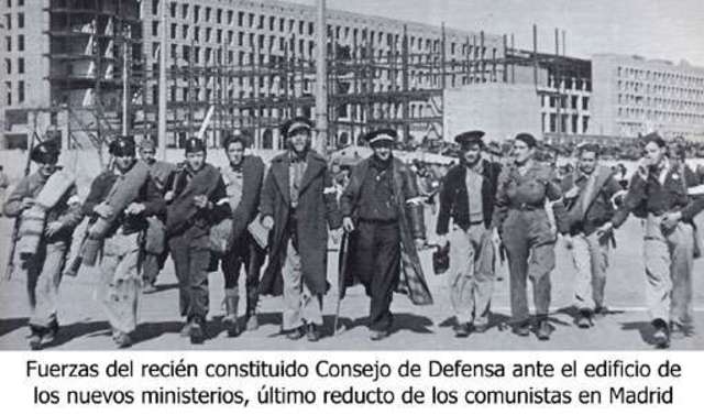 La Derrota Republicana en la Batalla de Teruel