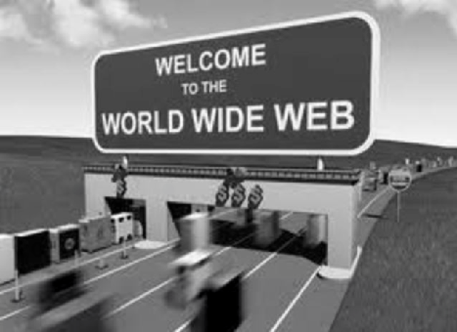 THE WORLD WIDE WEB