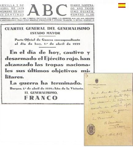 Final de la Guerra Civil