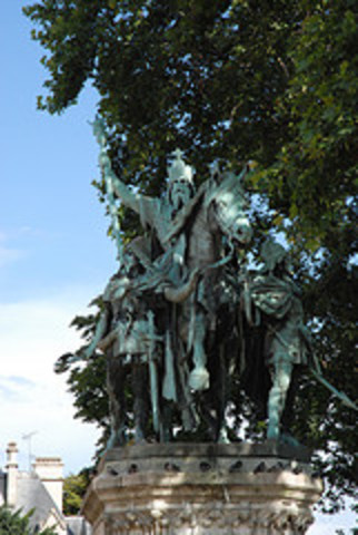King Charlemagne