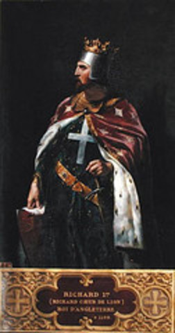 Richard I