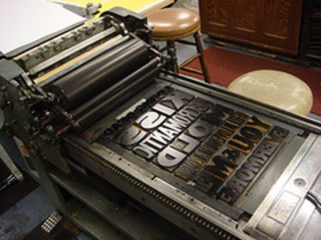 Printing Press