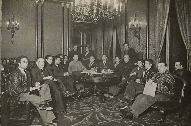 Creación de la Junta de Defensa de Madrid