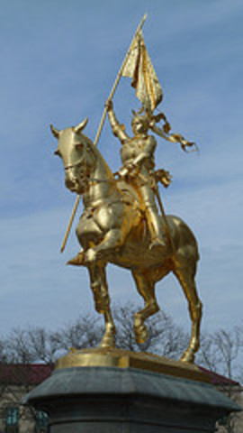 Joan of Arc