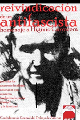 Asesinato de Higinio Carrocera