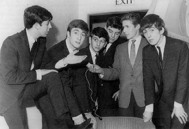 beatles time on radio