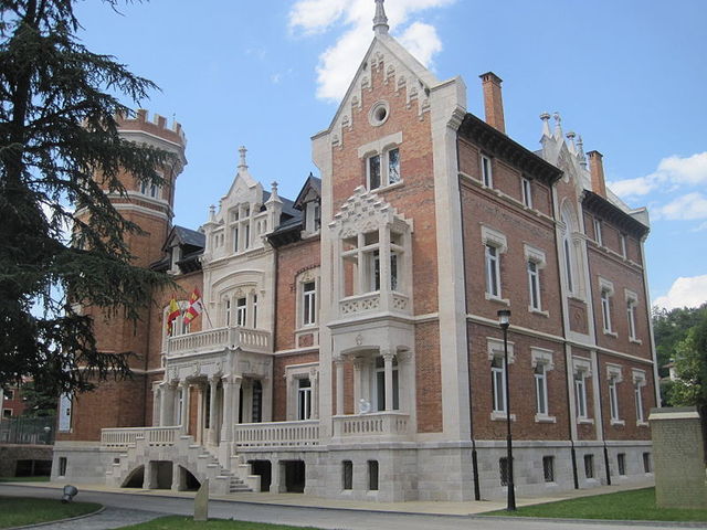 Primera reunión del gobierno de Franco