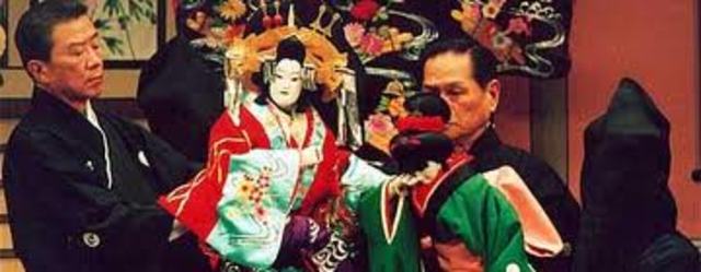 Love Suicides at Amijima