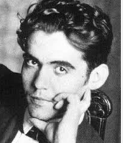 Fusilamiento de García Lorca