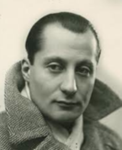 Fusilamiento de Jose Antonio Primo de Rivera