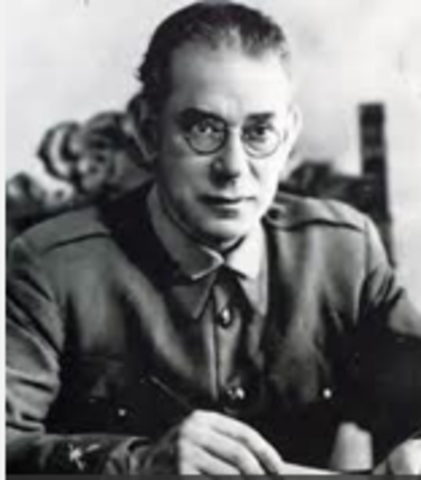 Muere el General Mola