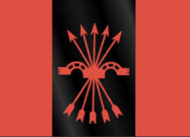 Nacimiento del primer gobierno franquista