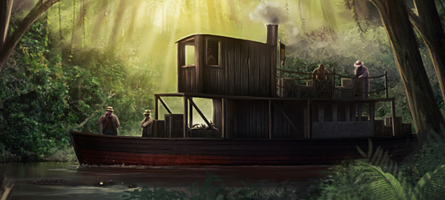 "Heart of Darkess" by Joseph Conrad