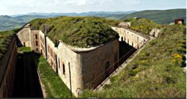 Fuga de San Cristobal