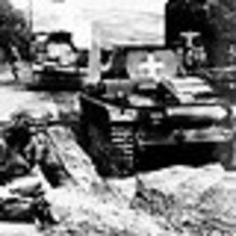 Invasion of Poland, Fall 1939