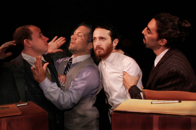 Bartheby the Scrivner