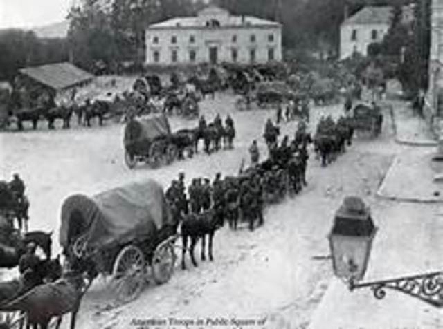 Battle Chatteau Theirry