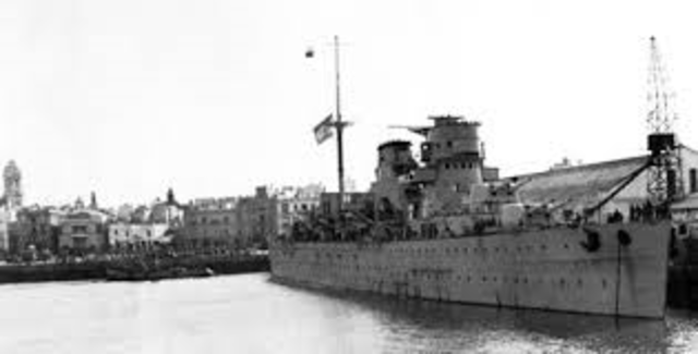 La Batalla de Cherchel