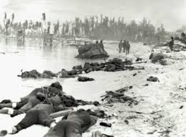 Bloody Tarawa