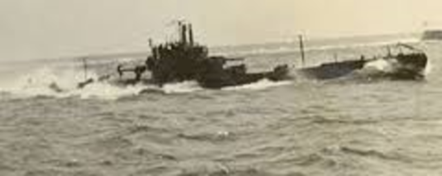 Crisis Submarinos Fantasmas