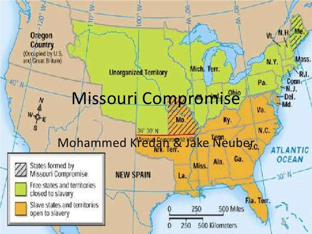 Missouri Compromise
