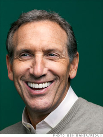 Howard Schultz
