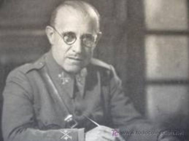 Disolución de la Junta Técnica