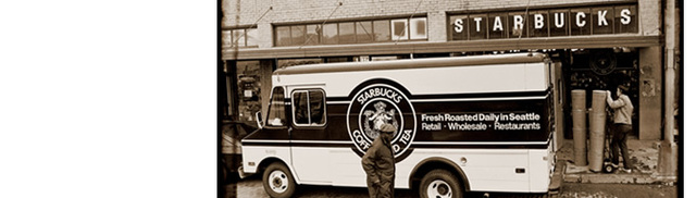 Starbucks Mission Statement.