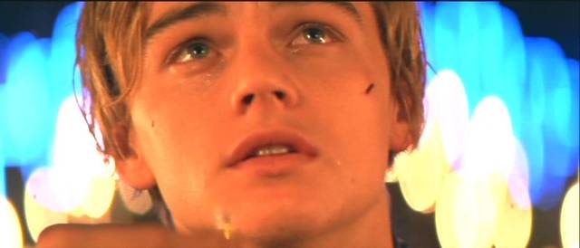 Romeo doesn't come home because he is heartbroken over a love that has not returned