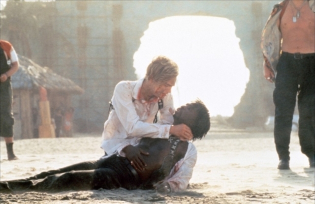 Mercutio Dies