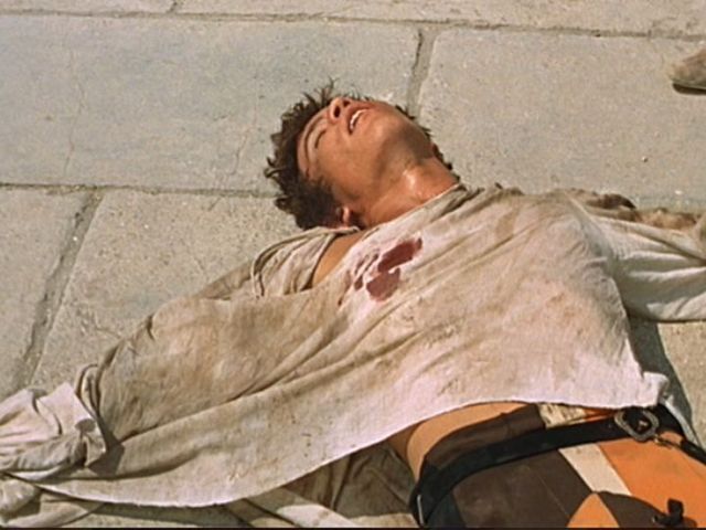 Tybalt dies