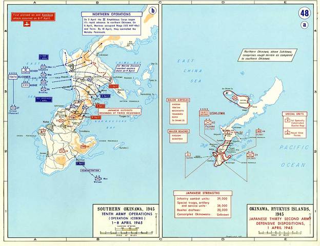 Battle of Okinawa