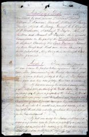 Fort Laramie Treaty