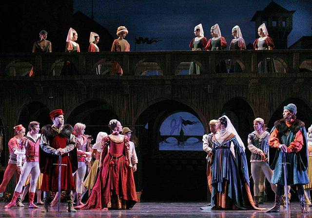 The Families Reunite