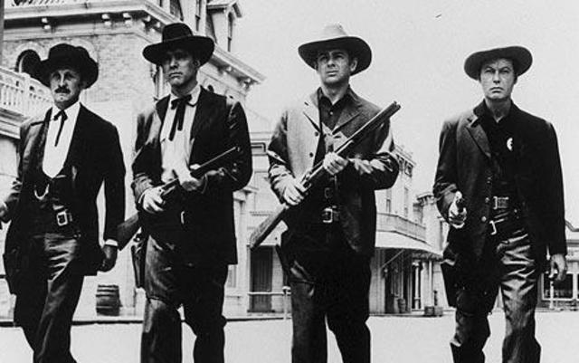 Gunfight at O.K. Coral